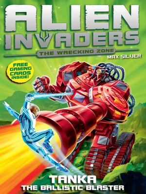 cover image of Alien Invaders 10